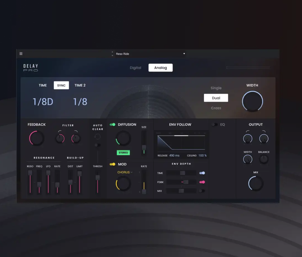 Air Music Tech Delay-Pro